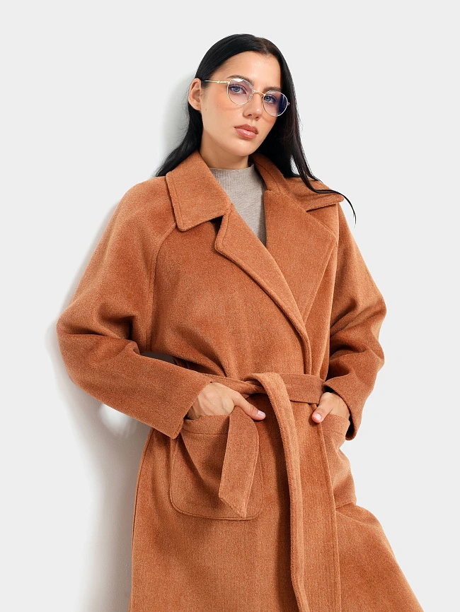 Пальто женское демисезонное  EF18-0002-34 | 9