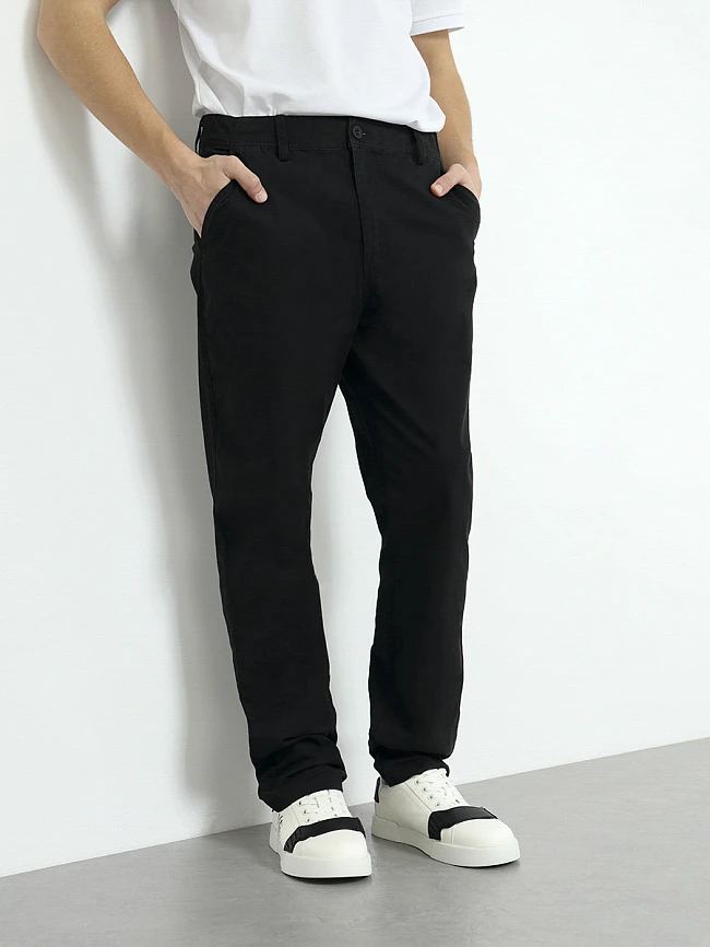 Брюки мужские всесезонные HSW001-01 | 9