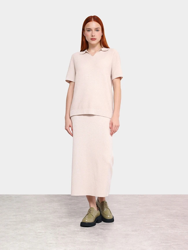 Полуботинки женские всесезонные, цвет хаки, натуральная кожа 1820163 | 13