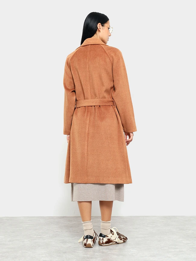 Пальто женское демисезонное  EF18-0002-34 | 4