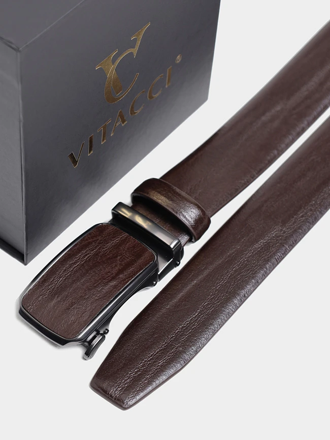 Ремень мужской всесезонные KB105-04-125 | 3