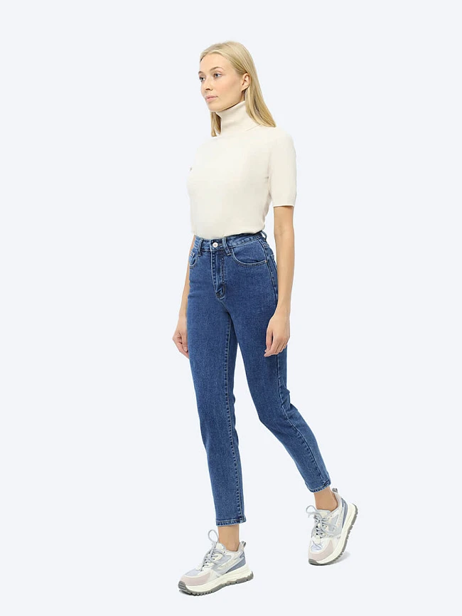 Джинсы женские всесезонные JSL2015-05 | 3