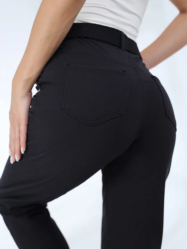 Брюки женские всесезонные KA3685-01 | 6