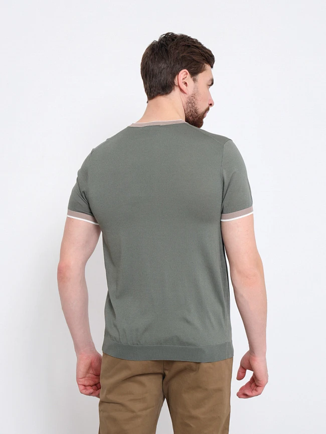 Джемпер мужской всесезонный TM658-18 | 3