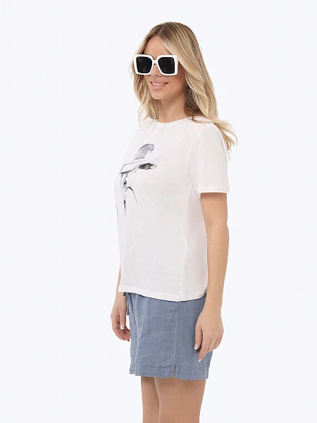 Футболка EF24031-10 EF24031-10 | 2