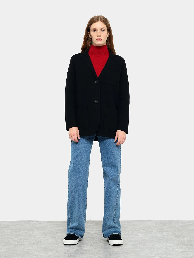 Кардиган женский демисезон; зима; ANT008-01 | 4