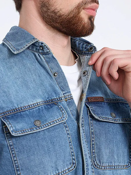 Рубашка DUP02-10 | 3