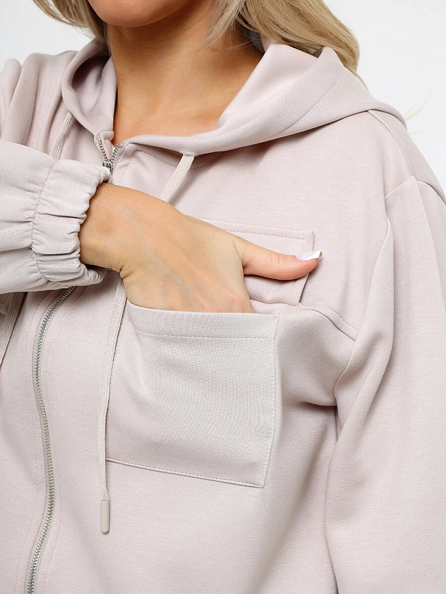 Комплект (толстовка+брюки) KA17620-07 | 10