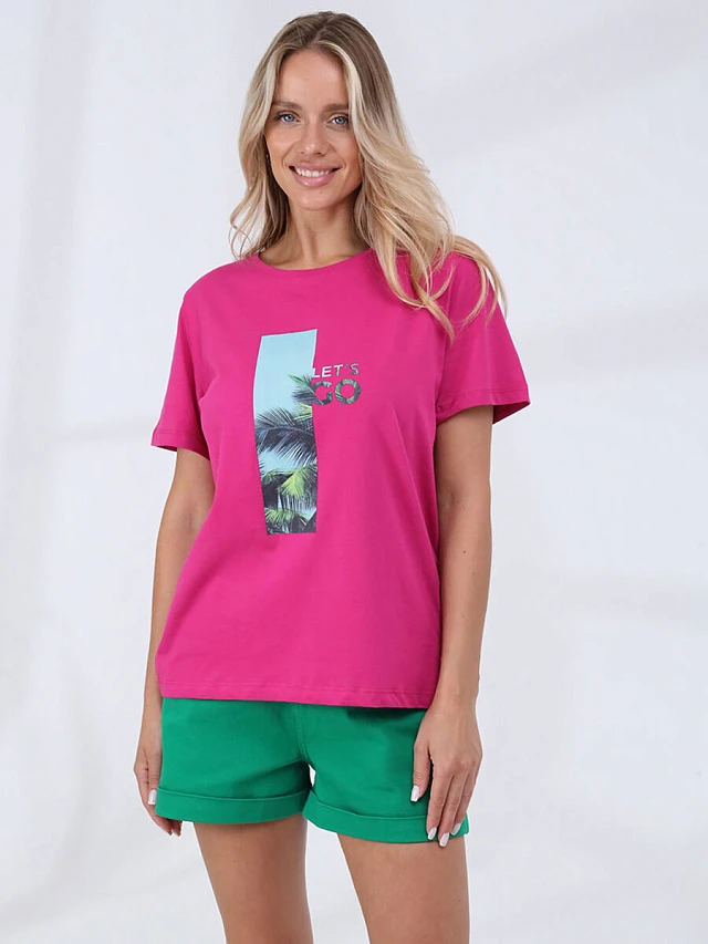Футболка EF010-15 | 1