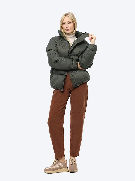 Куртка женская зимняя EF020-18 EF020-18 | 4