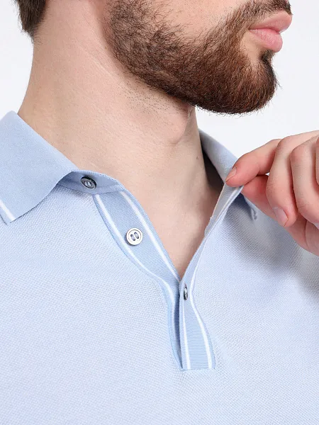 Поло TM252208-10 | 3