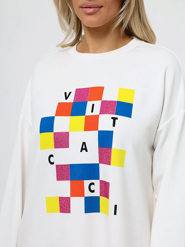 Комплект (джемпер+брюки) женские демисезон; лето; MI2079-15 | 8