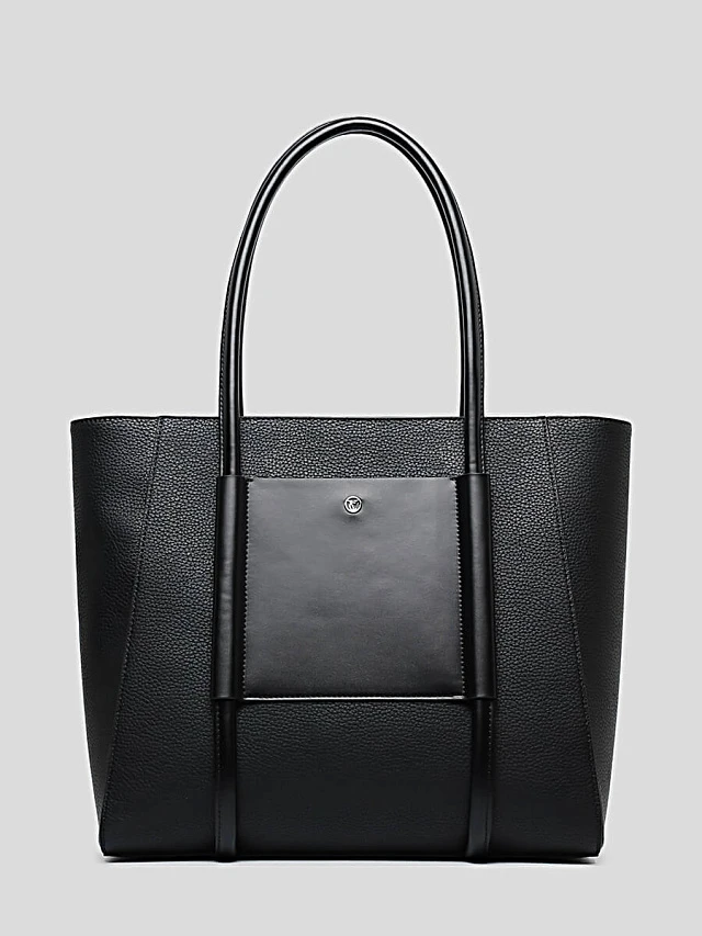 Сумки V2577L-01 женскии цвет черный, натуральная кожа V2577L-01       | 1