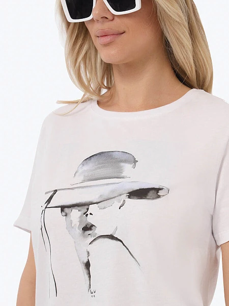 Футболка EF24031-10 EF24031-10 | 5