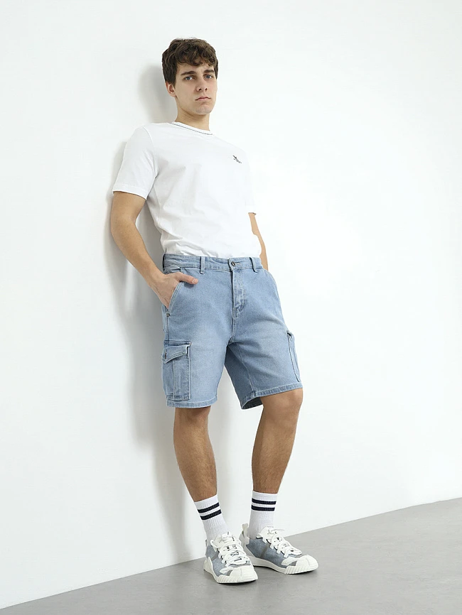 Шорты мужские летние HCF002-10 | 8