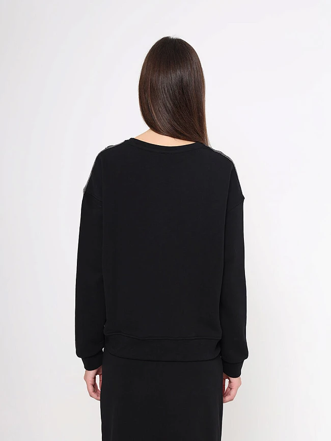 Свитшот женские осень-зима EF12-0022-01 | 5