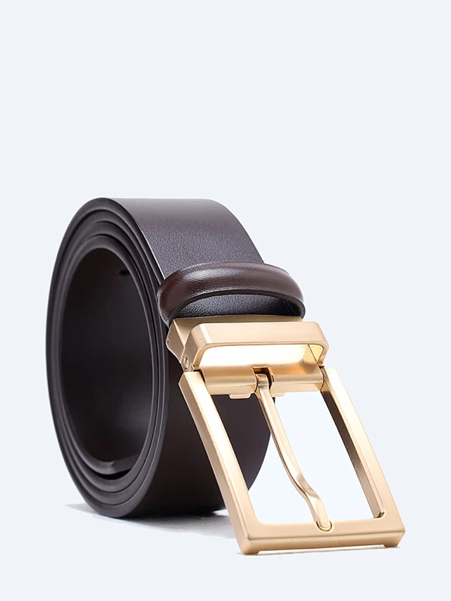 Ремень мужской всесезонные KB24-04-125 | 1