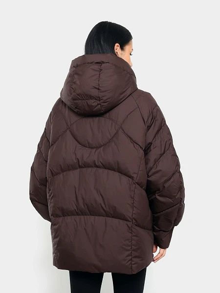 Пуховик женский зимний CLA667-04 CLA667-04 | 2