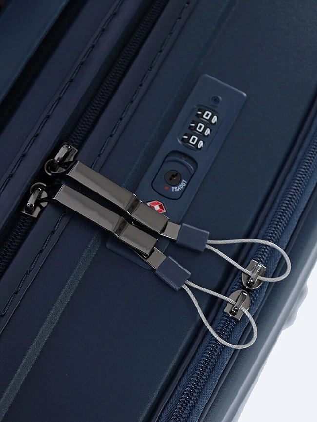 Комплект чемоданов (3 шт.) унисекс осень-зима ZHX01-05 | 12