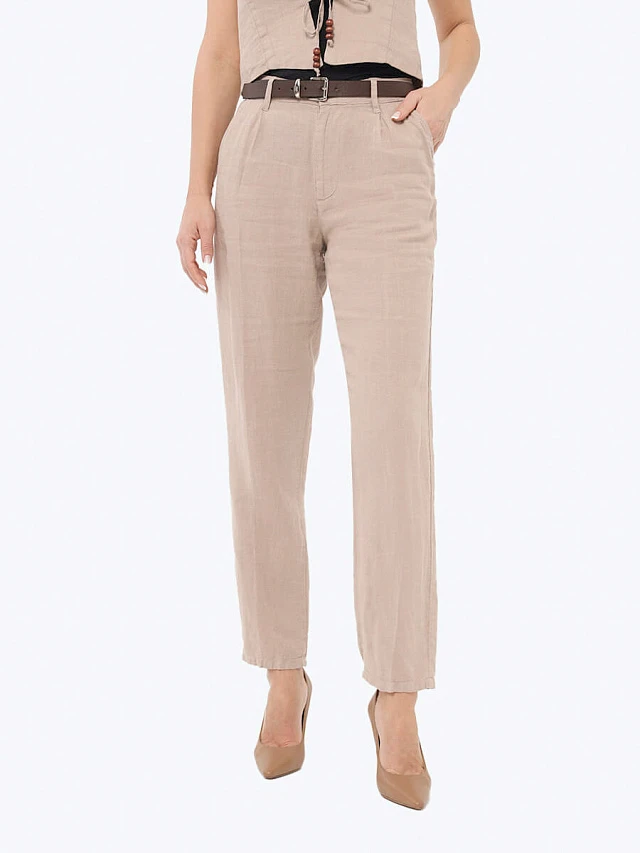 Брюки женские всесезонные EF24002-08 | 1