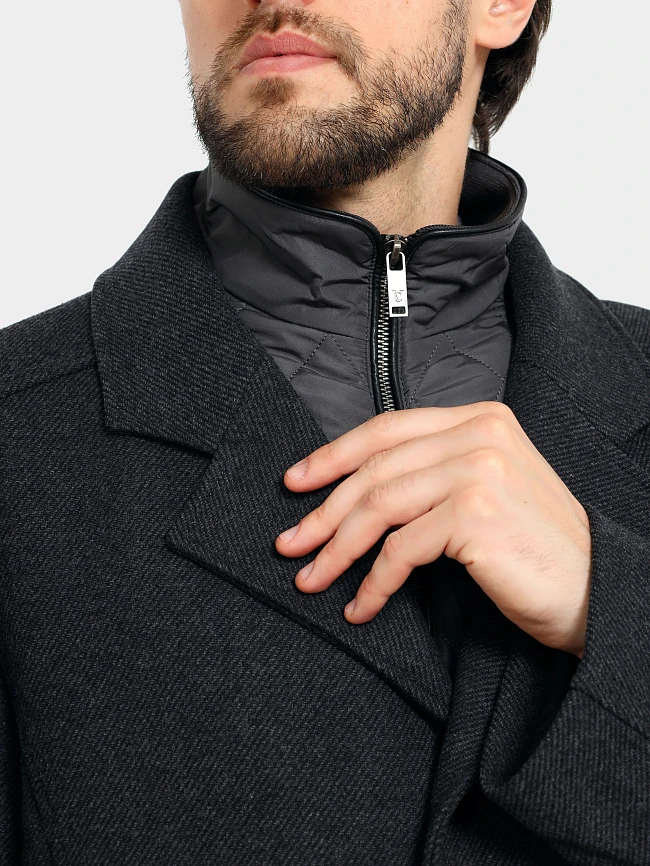 Пальто мужское зимние BBU008-25 | 6