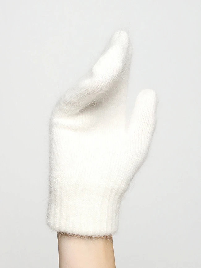 Варежки женские осень-зима FG0151-02 | 2