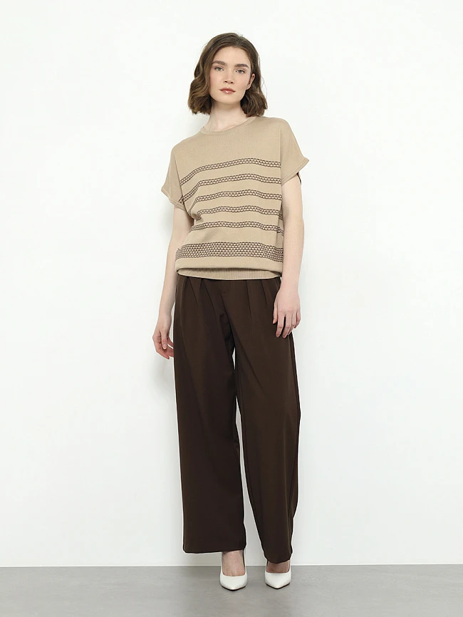 Джемпер женский всесезонный KA31707-08 | 6