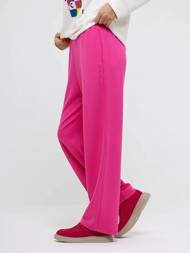 Комплект (джемпер+брюки) женские демисезон; лето; MI2079-15 | 11