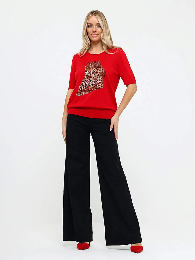 Джемпер женский всесезонный KA30314-03 | 3