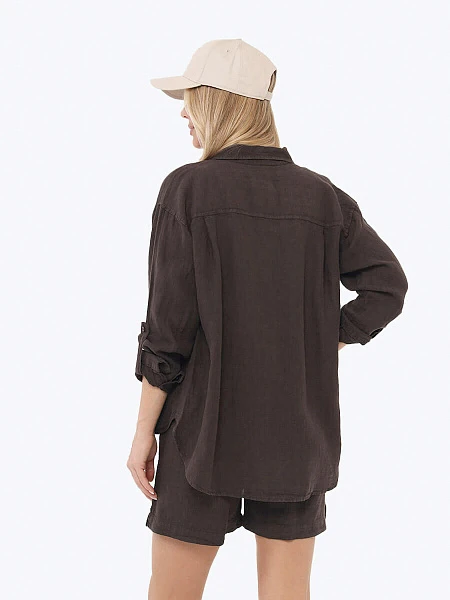 Рубашка EF24015-04 EF24015-04 | 3