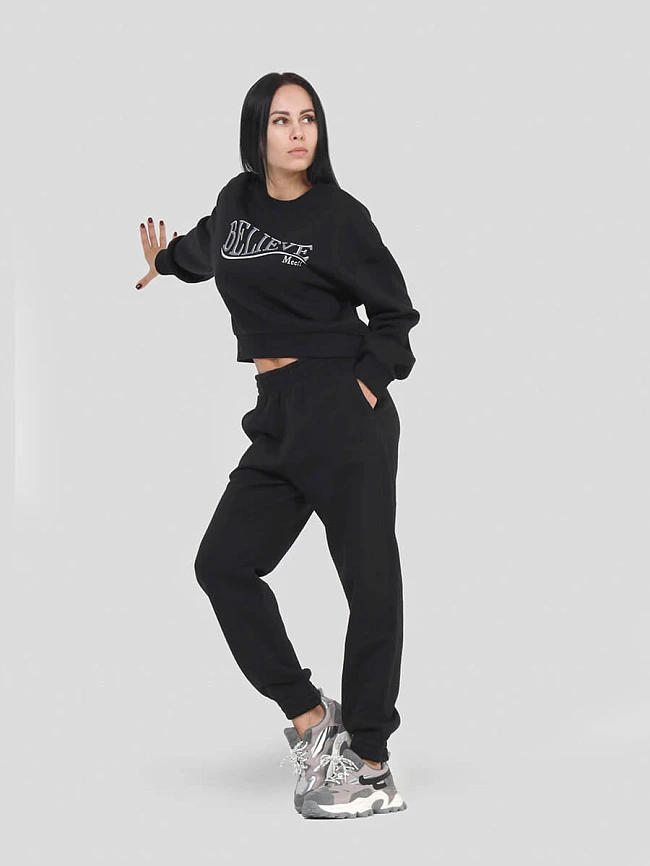 Костюм спортивный женский всесезонные SP63458-01 | 3