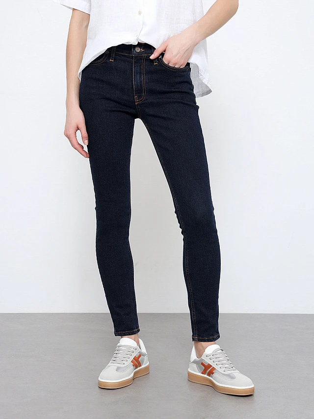 Джинсы женские всесезонные JE0041-5 | 1