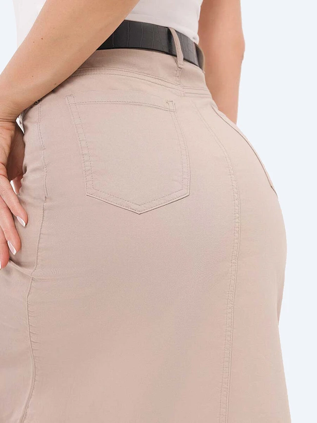 Юбка женская всесезонная EF24007-08 | 9