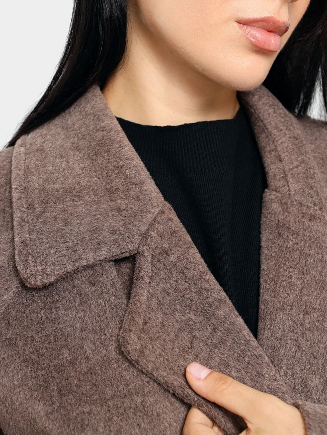 Пальто женское демисезонное  EF18-0002-23 | 6