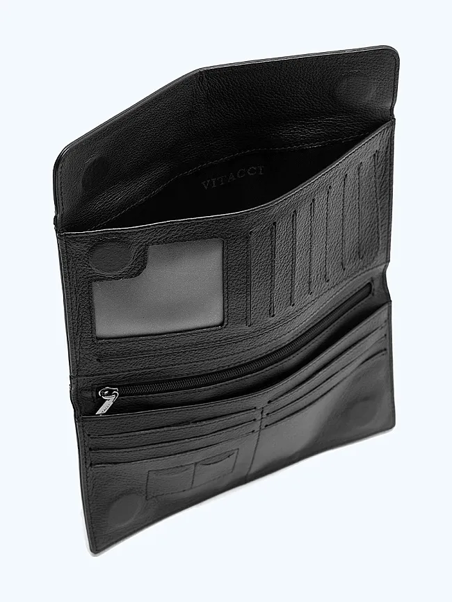 Портмоне мужское всесезонные HS1065-01 | 4