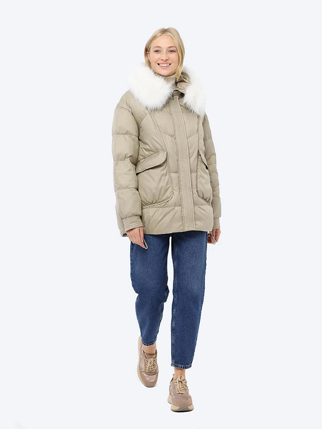 Куртка женская осень-зима RP9015-04 | 5