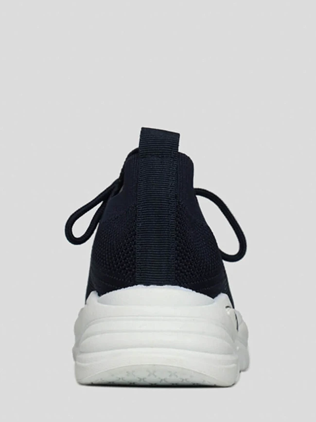 Кроссовки 161057VD женские цвет синий, стрейч 161057VD | 5