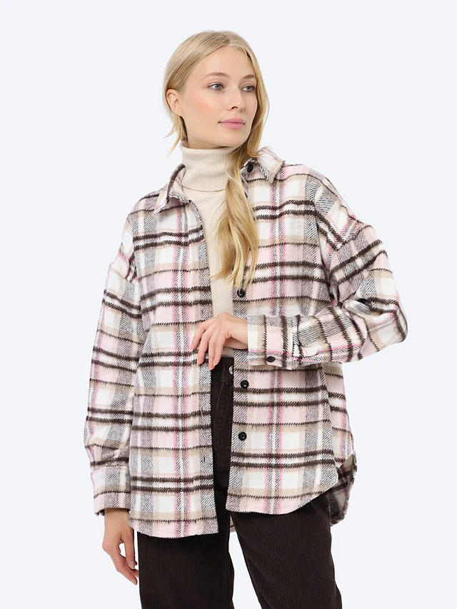 Рубашка женская всесезонная EF800-08 | 1