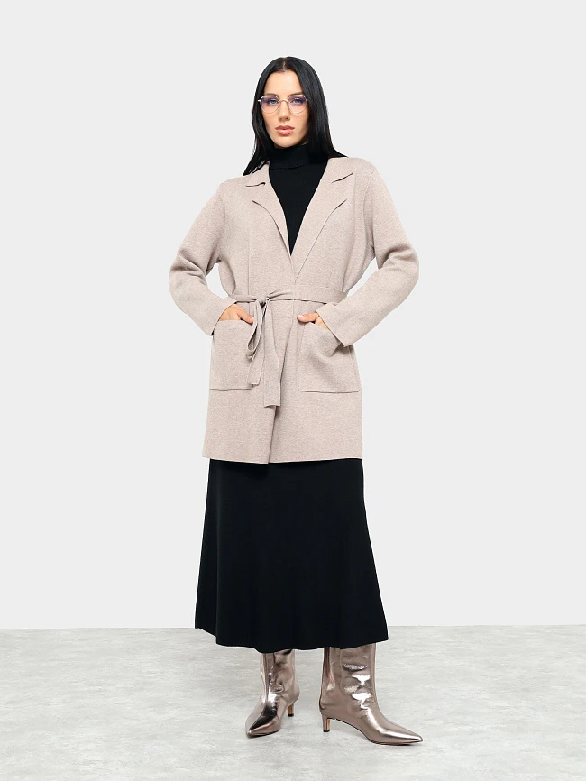 Кардиган женский демисезон; зима; YAN013-08 | 3