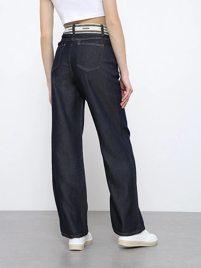 Джинсы женские всесезонные SAG001-05 | 3