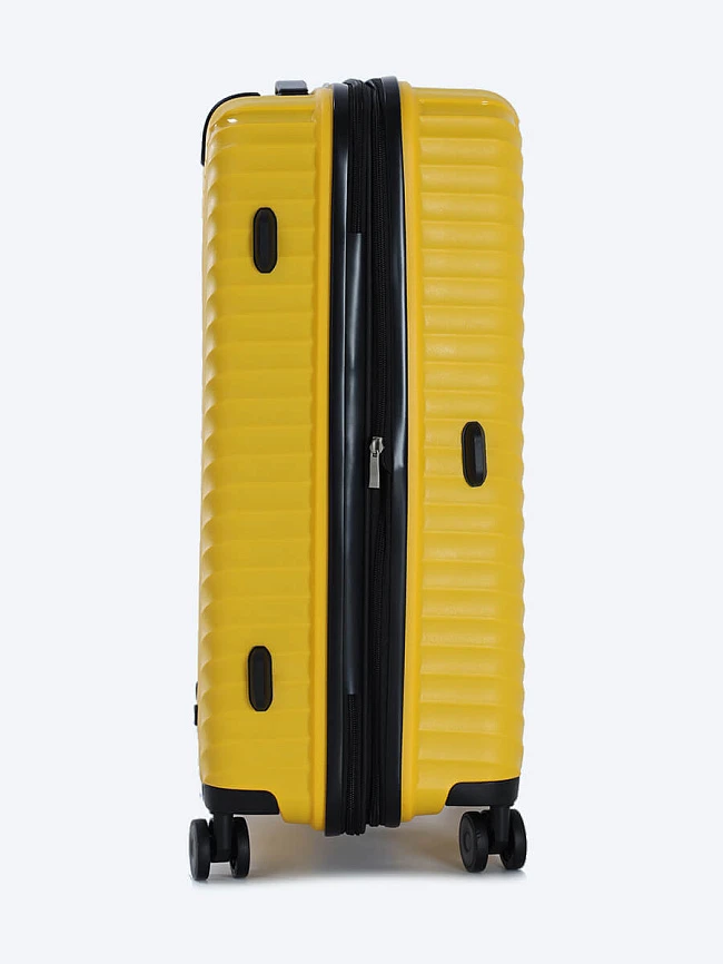 Комплект чемоданов (3 шт.)+косметичка унисекс осень-зима HZL01-27 | 7