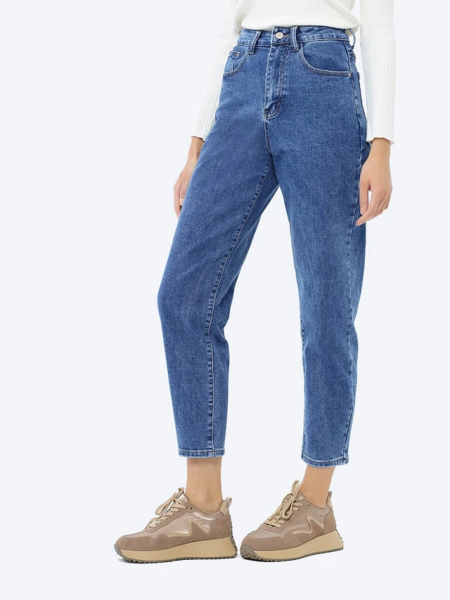 Джинсы женские всесезонные JSL2011-10 | 1