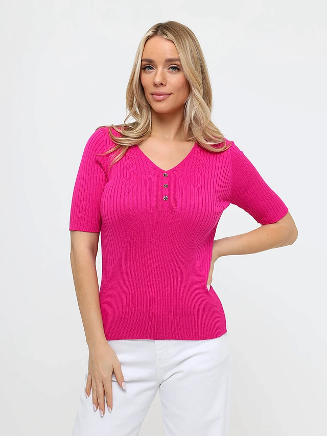 Джемпер женский всесезонный KA30043-15 | 1