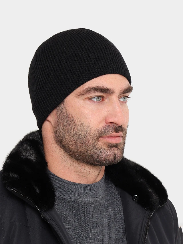 Шапка мужская осень-зима FG0216-01 | 1