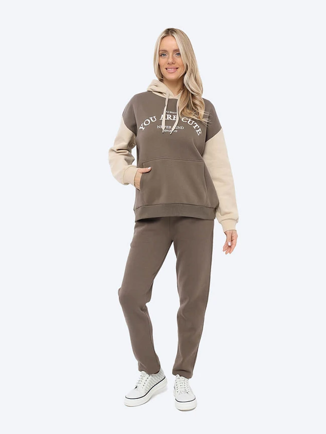 Джемпер спортивный женский всесезонные TE7927-04 | 8