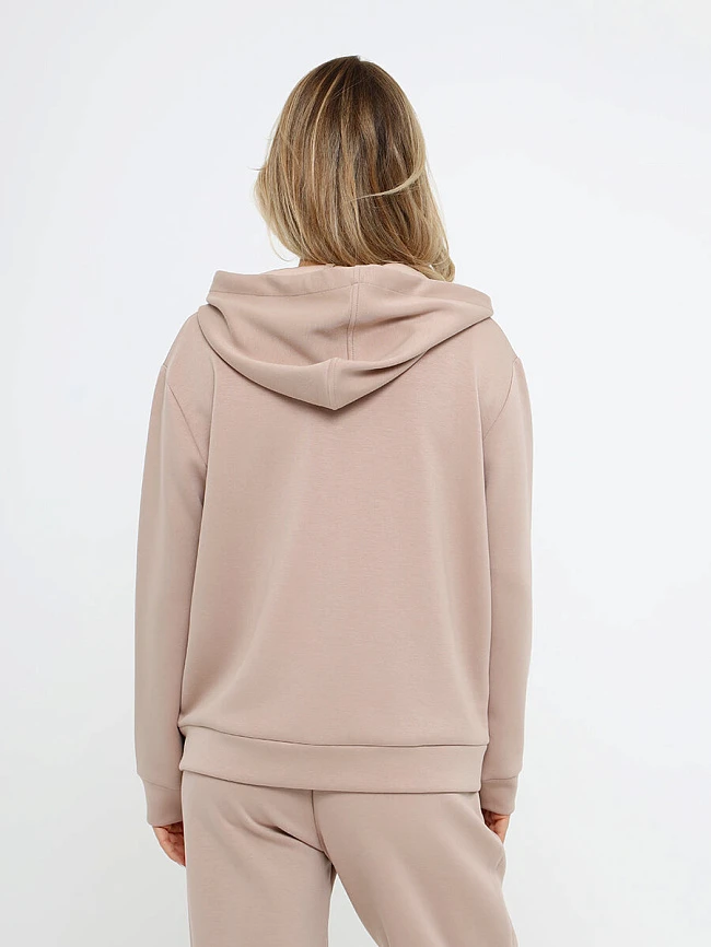 Комплект (толстовка+брюки) женские демисезонные KA17598-08 | 7