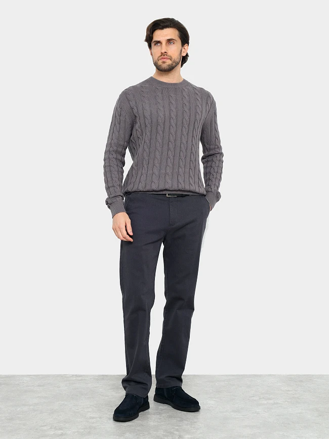 Джемпер мужской демисезон; зима; ANT012-07 | 7