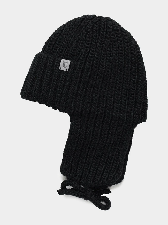 Шапка женская осень-зима CH01522-01P3 | 2