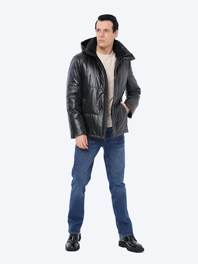 Куртка мужская зимняя MCA001-01 | 6