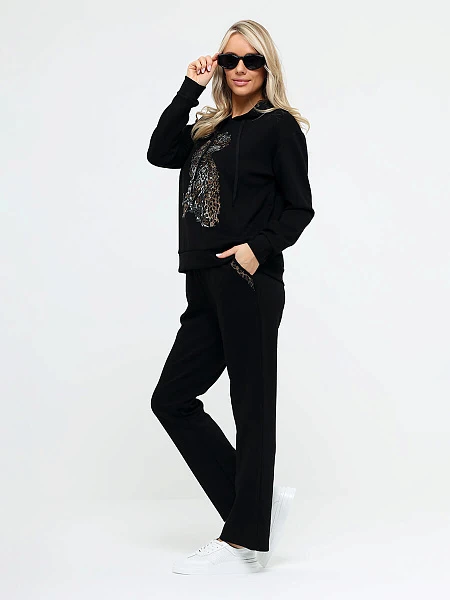 Комплект (худи+брюки) KA17580-01 KA17580-01 | 2